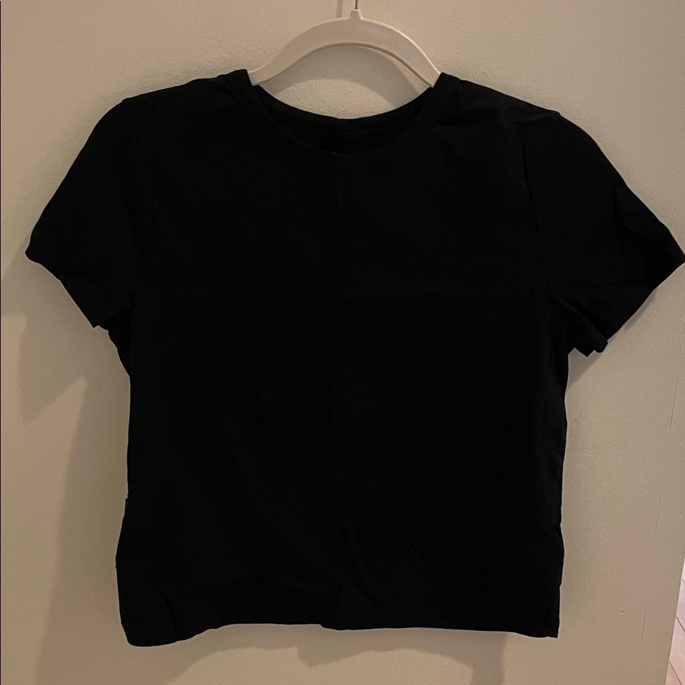 Gap Classic Black Women's Top